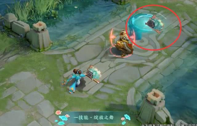 王者荣耀小乔青蛇皮肤介绍