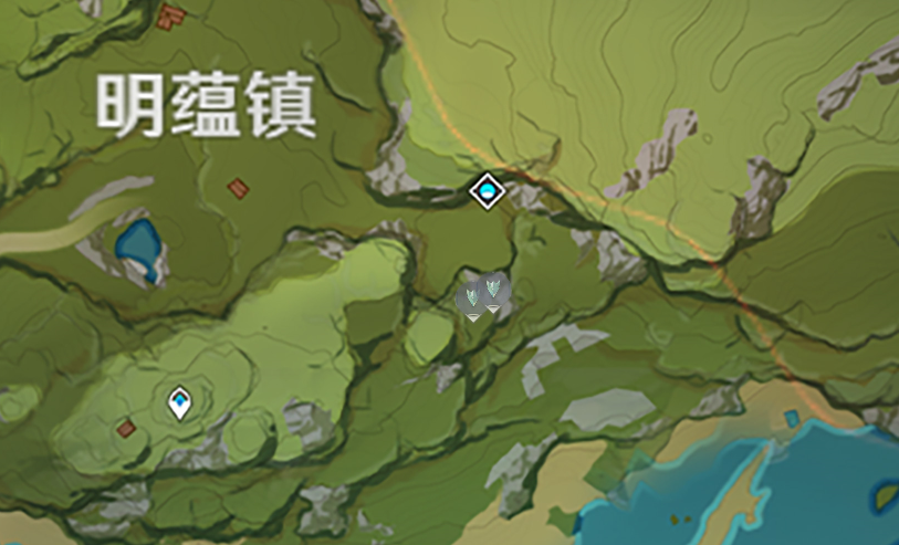 原神晶核地图分布位置一览