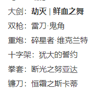 崩坏3远古圣器特殊补给内容介绍