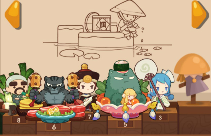 爆炒江湖季节变换规律介绍