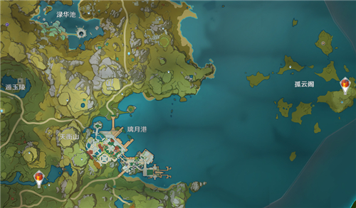 原神深渊法师位置介绍