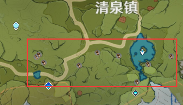 原神松茸获得方法介绍