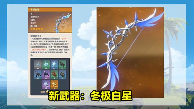 原神2.2版本up池预测