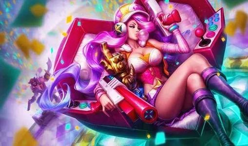 lol无限火力赏金出装天赋推荐