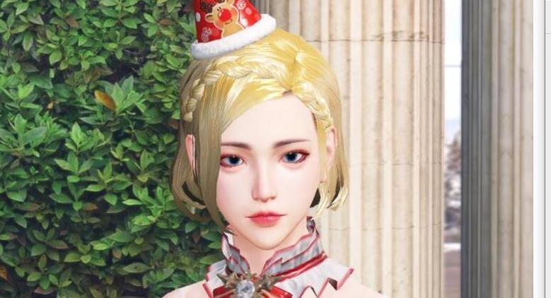 明日之后捏脸数据女