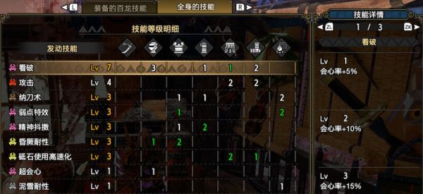 怪物猎人崛起轰龙太刀
