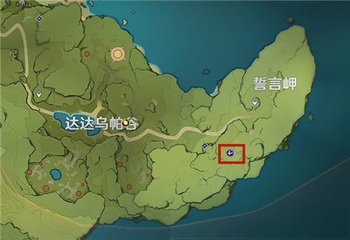 原神无相之雷位置介绍