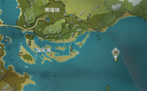 原神华丽的宝箱位置汇总介绍