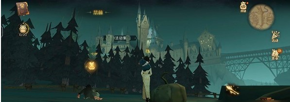 哈利波特魔法觉醒来吧来吧抓紧点