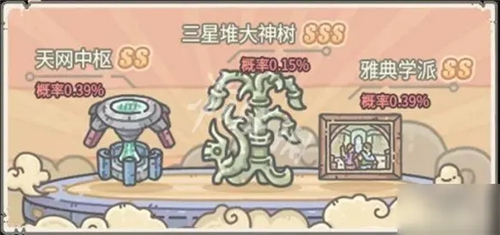 最强蜗牛三星堆大神树获取攻略