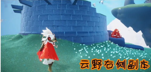 光遇8月11号大蜡烛位置介绍