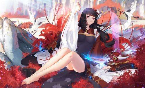 阴阳师手游御魂魅妖介绍