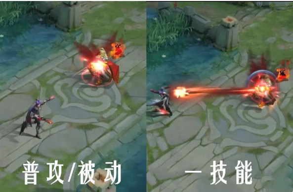 王者荣耀马可波罗暗影游猎皮肤介绍