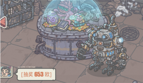 最强蜗牛机器人打法攻略