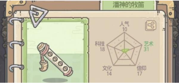最强蜗牛潘神的墓笛获得方法介绍