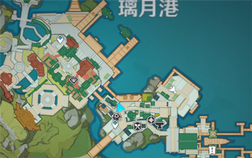 原神夜泊石购买位置介绍