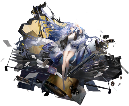 少女前线云图计划赫波角色攻略