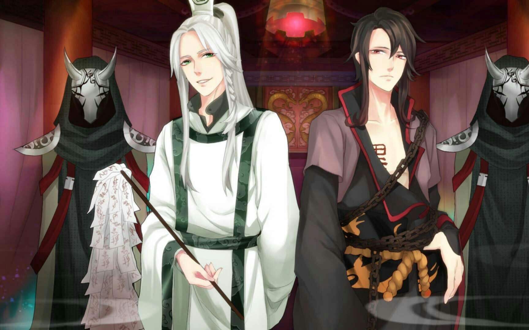 梦浮灯范无救线剧情好感度提升选择攻略