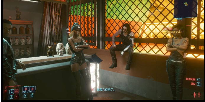 赛博朋克2077千人千面任务攻略