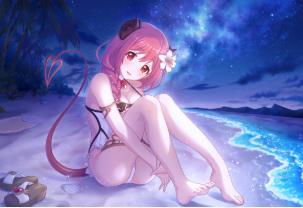 公主连结redive夏日伊绪攻略