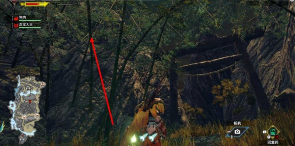 怪物猎人崛起废神社手记