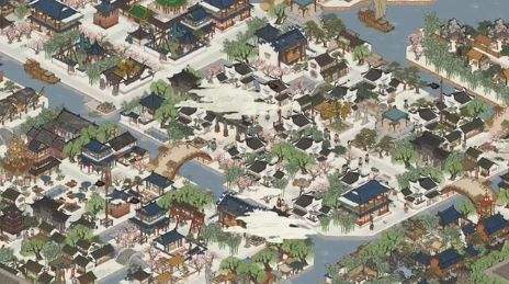 江南百景图建筑优先度介绍