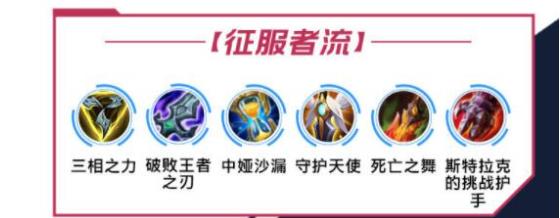 lol手游刀妹出装天赋攻略