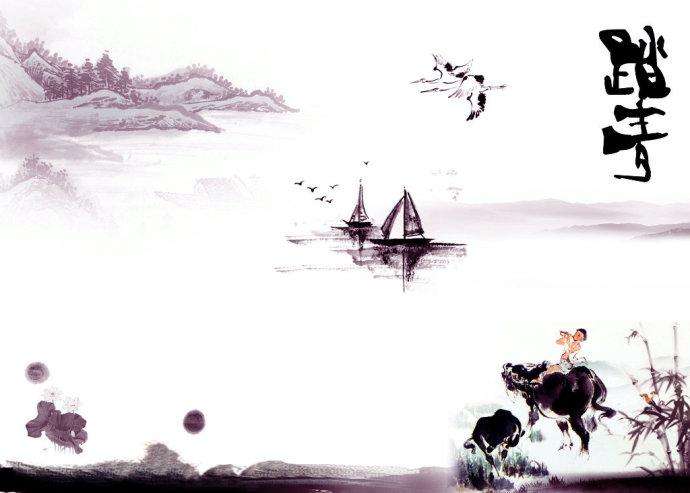 清明节又称什么节
