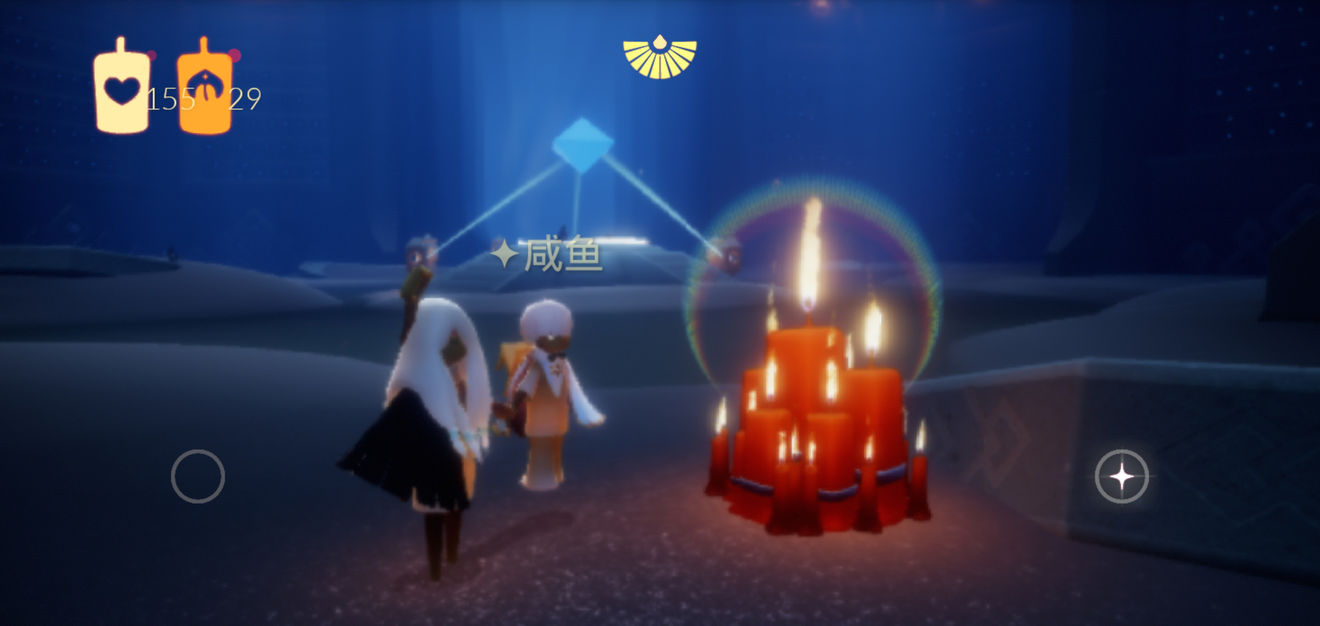 光遇11月17日大蜡烛位置介绍