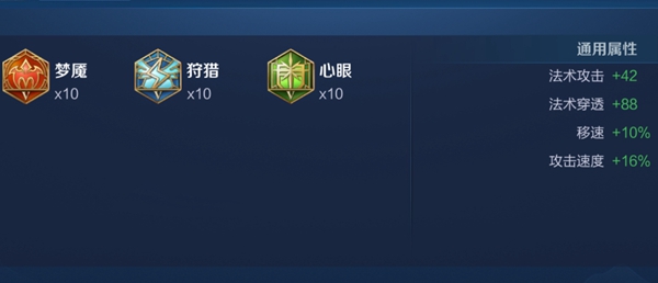 2020王者荣耀扁鹊出装攻略