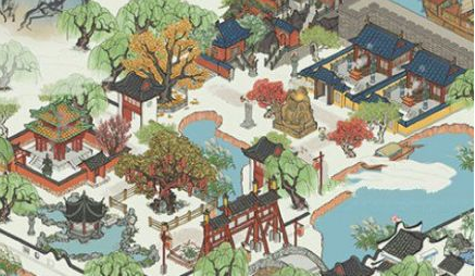 江南百景图天妃宫作用介绍