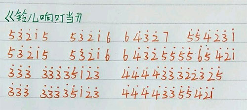 光遇尤克里里简单乐谱分享