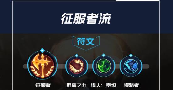 lol手游潘森出装天赋攻略