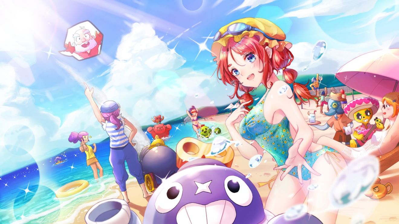 荒野乱斗星光点数用处一览
