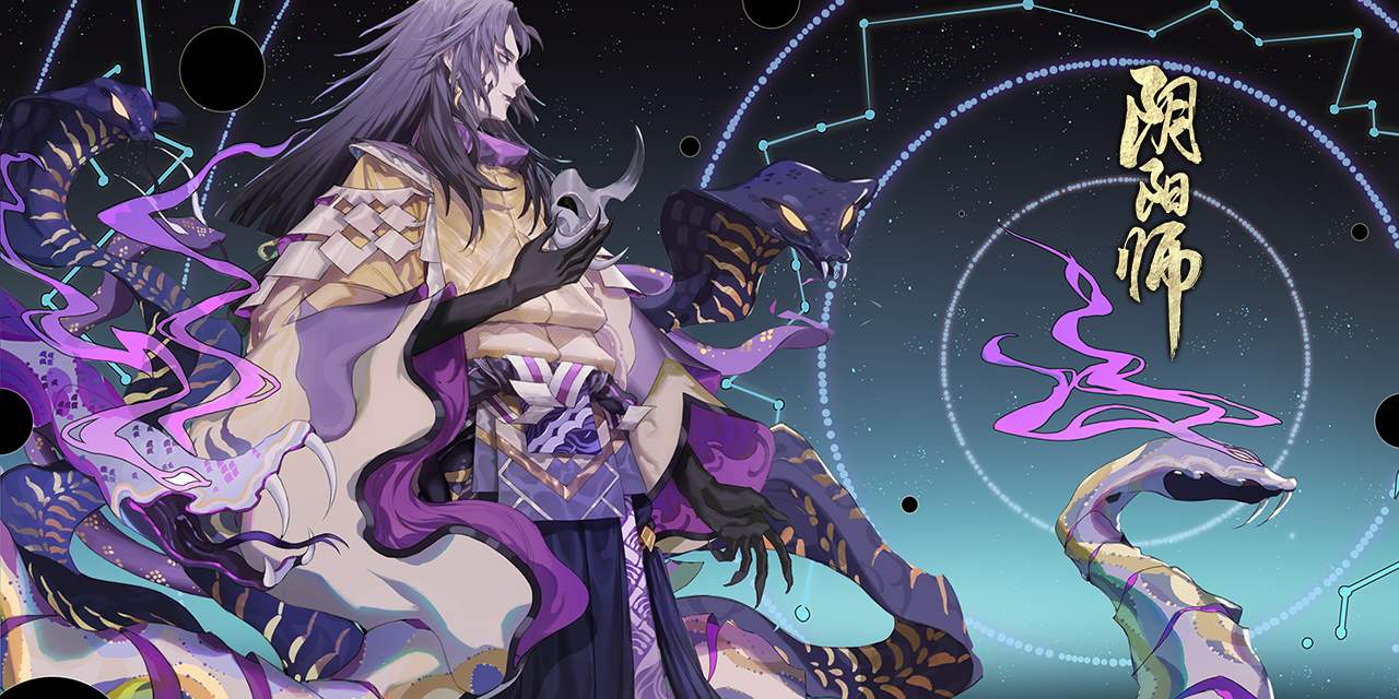 阴阳师散落的金蛇鳞式神介绍