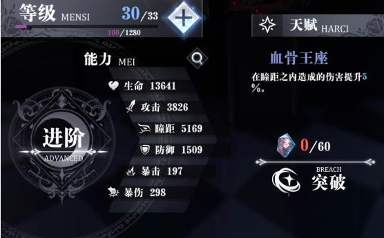 爆裂魔女SSR差别介绍