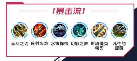 lol手游烬出装天赋攻略