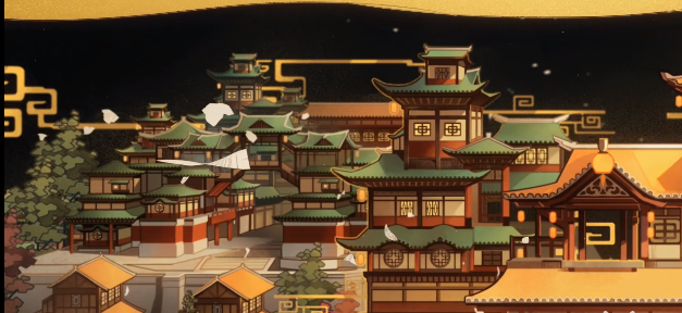 原神群玉阁位置介绍