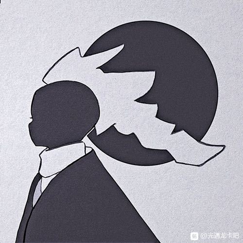 光遇情头龙卡分享