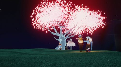 光遇樱花斗篷结束时间具体介绍