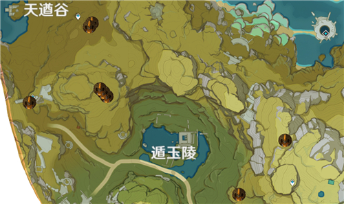 原神幼岩龙蜥分布位置介绍