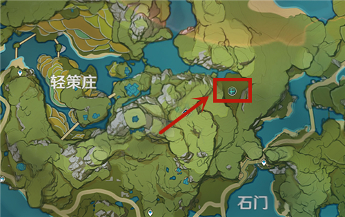 原神无相之风位置介绍
