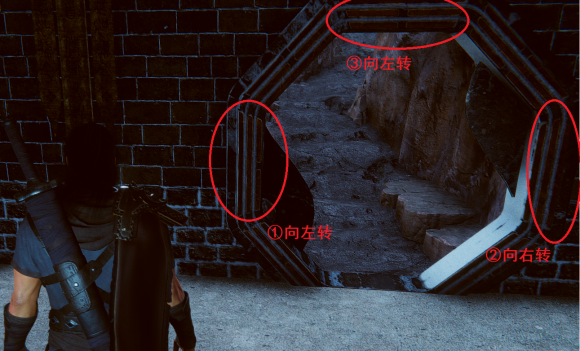 紫塞秋风两仪八卦阵谜题解法攻略