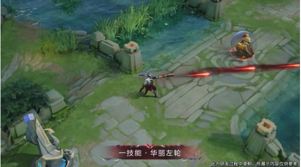王者荣耀马可波罗暗影游猎皮肤介绍
