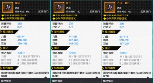 一人之下手游神机攻略