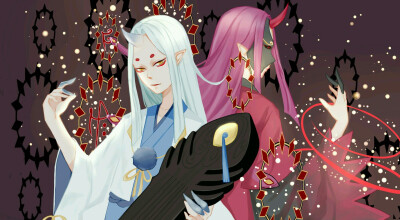 阴阳师古朴的琴式神介绍