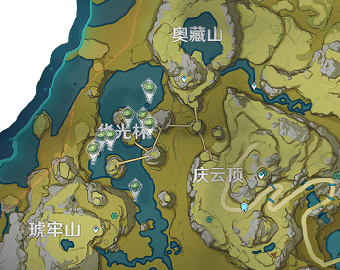 原神莲蓬获得方法介绍