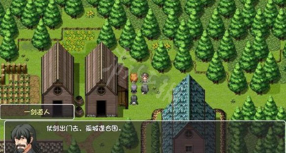 大千世界一剑道人位置介绍