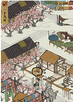 江南百景图说书先生作用介绍