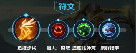 lol手游剑圣出装天赋攻略
